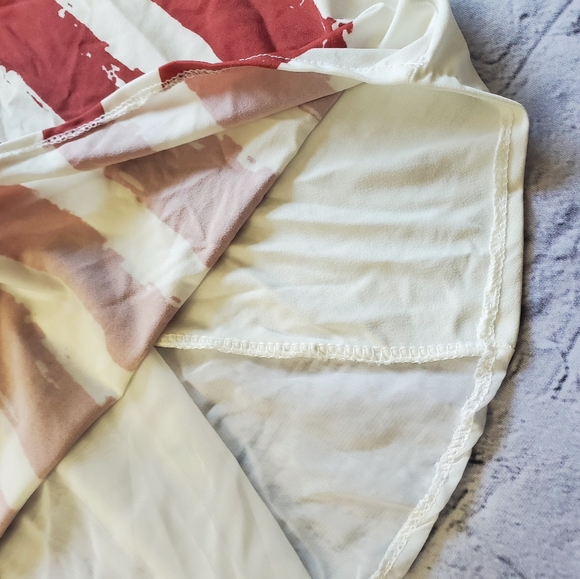 NWT 4th of July Tank America Patriot Sz XL - Picture 2 of 8